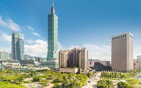 Grand Hyatt Taipei Hotel Exterior photo