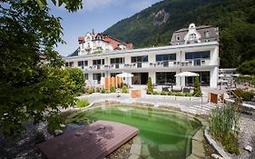 Carlton-Europe Vintage Adults Hotel Interlaken Exterior photo