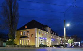 Bed'Nbudget Expo-Hostel Dorms Hannover Exterior photo