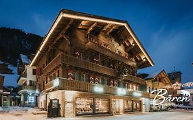 Hotel Baeren Adelboden Exterior photo