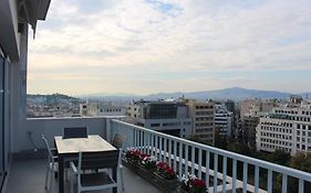 Central Athens Loft Apartment Exterior photo