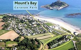 Mounts Bay Caravan Park Hotel Marazion Exterior photo