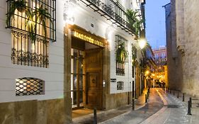 Myr Marques House Hotel Valencia Exterior photo