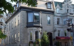 Chateau Fleur De Lys - L'Hotel Quebec City Exterior photo