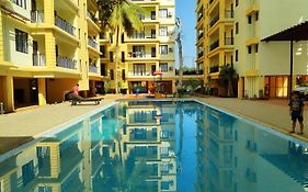 Patnem Beach Park Apartment Canacona Exterior photo