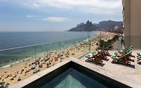 Hotel Arpoador Rio de Janeiro Exterior photo