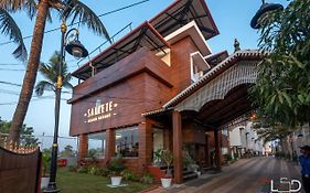 Salcete Beach Resort Colva Exterior photo