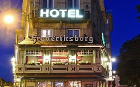 Hotel Frederiksborg Brussels Exterior photo