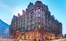 The Midland Hotel Manchester Exterior photo