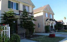 The Anderson Estates Hostel Los Angeles Exterior photo