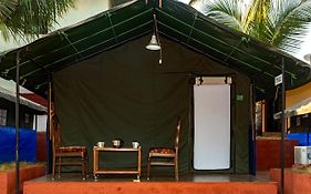 Tent-O-Treat Premium Rooms Near Dapoli Exterior photo