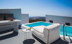 Alunia Incognito Suites (Adults Only) Pyrgos Kallistis Exterior photo