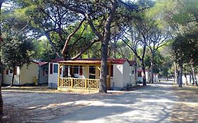 Camping Kozarica Mobile Homes Pakostane Exterior photo