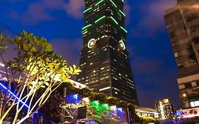 Taipei 101 Sparkle Hotel Exterior photo