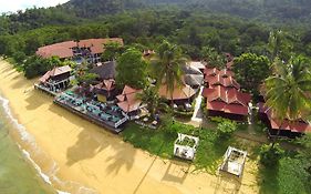 Paya Beach Resort Kampong Juara Exterior photo