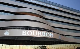 Gran Bourbon Hotel Asuncion Exterior photo