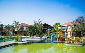 Esthell Village Resort Mahabalipuram Exterior photo