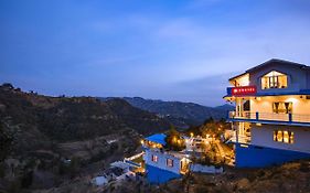 Zostel Mukteshwar Hostel Exterior photo