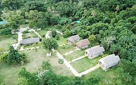 Alofa Beach Bungalows Lenakel  Exterior photo