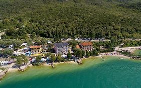 Albergo Campeggio Bommartini Malcesine Exterior photo