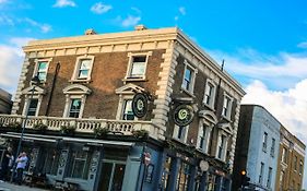 St Christopher'S Greenwich Hostel London Exterior photo