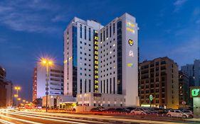 Citymax Hotel Al Barsha At The Mall Dubai Exterior photo