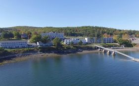 Atlantic Oceanside Hotel & Conference Center Bar Harbor Exterior photo