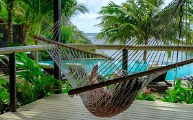 Seabreeze Resort Samoa - Exclusively For Adults Aufaga Exterior photo