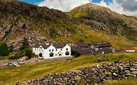 Yha Snowdon Pen-Y-Pass Hostel Llanberis Exterior photo