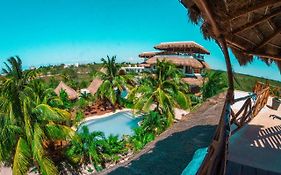 Ensueno Holbox & Beach Club Aparthotel Exterior photo