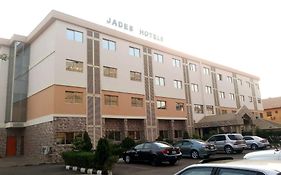 Jades Hotels Wupa Exterior photo