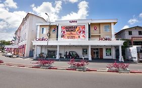 Queens Hotel Paramaribo Exterior photo