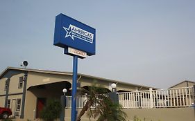 Americas Best Value Inn Port Aransas Exterior photo