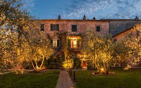 B&B L'Orto Delle Terme Bagno Vignoni Exterior photo