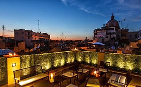 Hotel Smeraldo Rome Exterior photo