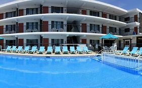 Aloha Oceanfront Motel North Wildwood Exterior photo