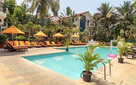 Kyriad Prestige Calangute Goa By Othpl Hotel Exterior photo