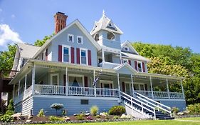 Hudson Manor Bed & Breakfast Bed & Breakfast Watkins Glen Exterior photo