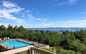 Atlantic Eyrie Lodge Bar Harbor Exterior photo