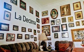 La Decima Guest House Chihuahua Exterior photo