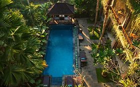 Alam Terrace Cottages Ubud  Exterior photo