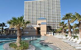 Crystal Tower Condominiums Gulf Shores Exterior photo