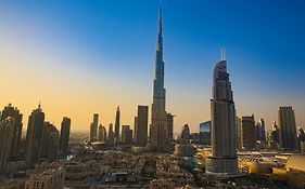 Boutique Living - Burj Views Downtown Dubai Apartment Exterior photo