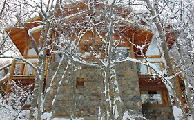 Patagonia Villa Lodge Ushuaia Exterior photo