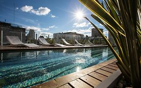 Flaat Recoleta Plaza Apartment Buenos Aires Exterior photo