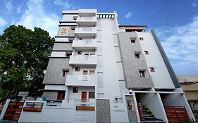 Casa Oro Aparthotel Bangalore Exterior photo