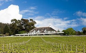 Mont Rochelle Hotel Franschhoek Exterior photo