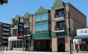 Victoria Motor Inn Niagara Falls Exterior photo