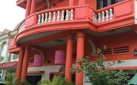 Millennium Guesthouse Siem Reap Exterior photo