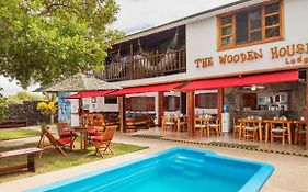 The Wooden House Hotel Puerto Villamil Exterior photo